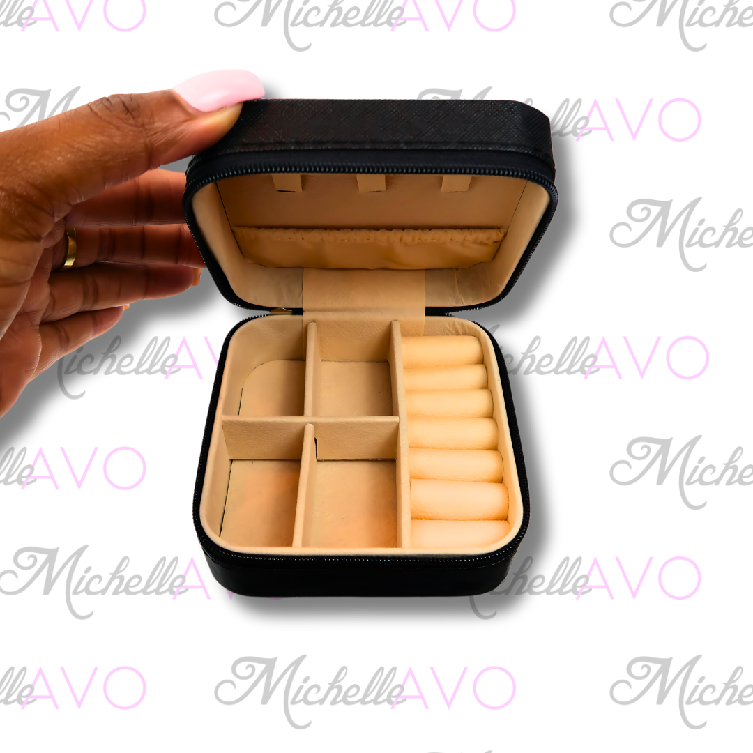 Personalized Jewelry Box