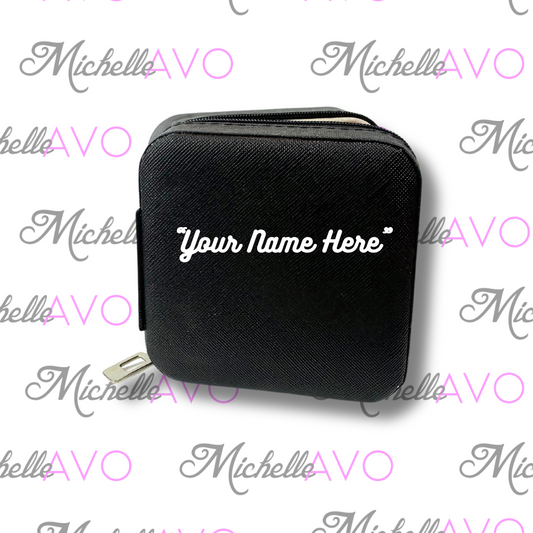 Personalized Jewelry Box