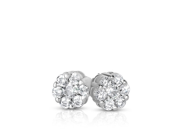 Rich Bish Stud Earrings