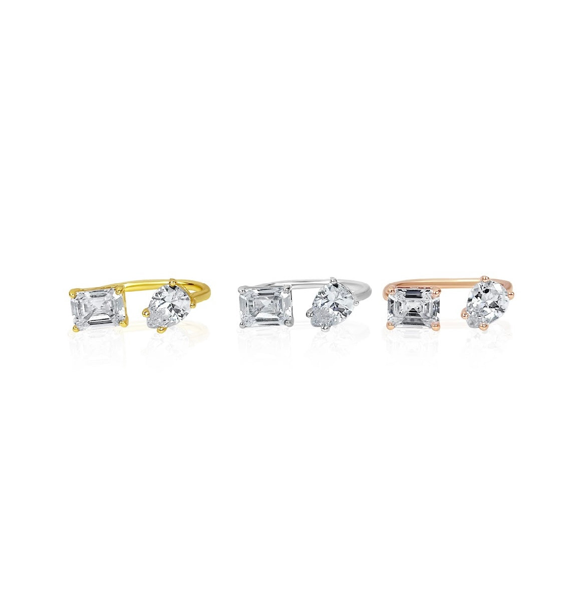 Double Dose Ring